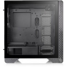 Корпус Thermaltake S300 TG черный без БП ATX 6x120mm 6x140mm 3x200mm 2xUSB2.0 1xUSB3.0 audio bott PSU