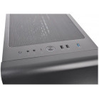 Корпус Thermaltake S300 TG черный без БП ATX 6x120mm 6x140mm 3x200mm 2xUSB2.0 1xUSB3.0 audio bott PSU