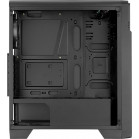 Корпус Aerocool Ore Saturn FRGB-G-BK-v1 черный без БП ATX 3x120mm 2xUSB2.0 1xUSB3.0 audio CardReader bott PSU