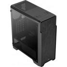 Корпус Aerocool Ore Saturn FRGB-G-BK-v1 черный без БП ATX 3x120mm 2xUSB2.0 1xUSB3.0 audio CardReader bott PSU