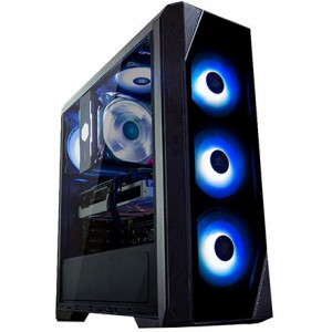  Zalman N5 TF ATX 5x120mm 2xUSB20 1xUSB30 audio bott PSU
