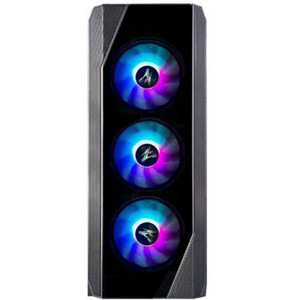  Zalman N5 TF ATX 5x120mm 2xUSB20 1xUSB30 audio bott PSU