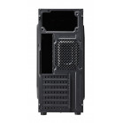 Корпус Accord ACC-CL293B черный без БП ATX 4x120mm 2xUSB2.0 1xUSB3.0 audio