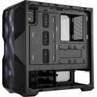 Корпус Cooler Master MasterBox TD500 Mesh ARGB черный без БП ATX 4x120mm 4x140mm 2xUSB3.0 audio bott PSU