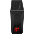 Корпус Cooler Master MasterBox K501L черный без БП ATX 5x120mm 4x140mm 1xUSB2.0 1xUSB3.0 audio bott PSU