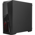 Корпус Cooler Master MasterBox K501L черный без БП ATX 5x120mm 4x140mm 1xUSB2.0 1xUSB3.0 audio bott PSU