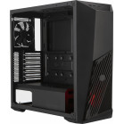 Корпус Cooler Master MasterBox K501L черный без БП ATX 5x120mm 4x140mm 1xUSB2.0 1xUSB3.0 audio bott PSU