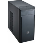 Корпус Cooler Master MasterBox Lite 3 черный без БП mATX 3x120mm 2xUSB3.0 audio