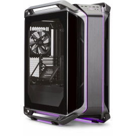 Корпус Cooler Master Cosmos C700M черный/серый без БП ATX 9x120mm 5x140mm 4xUSB3.0 audio bott PSU