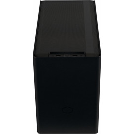 Корпус Cooler Master MasterBox NR200P черный без БП miniITX 1x92mm 4x120mm 2x140mm 2xUSB3.0 audio bott PSU
