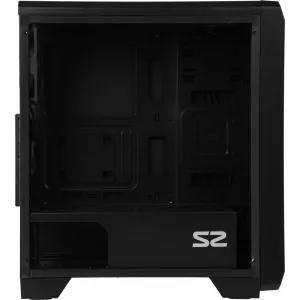  Zalman S2 TG ATX 4x120mm 2xUSB20 1xUSB30 audio bott PSU