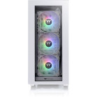 Корпус Thermaltake Divider 300 TG ARGB белый без БП ATX 3x120mm 3x140mm 2xUSB3.0 audio bott PSU