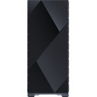 Корпус Zalman Z3 Iceberg черный без БП E-ATX 4x120mm 5x140mm 1xUSB2.0 2xUSB3.0 audio bott PSU