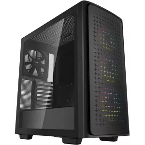  Deepcool CK560 ATX 3x120mm 4x140mm 2xUSB30 audio bott PSU