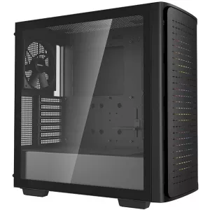  Deepcool CK560 ATX 3x120mm 4x140mm 2xUSB30 audio bott PSU