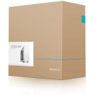 Корпус Deepcool CK500 WH белый без БП ATX 2x120mm 1x140mm 2xUSB3.0 audio bott PSU