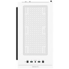 Корпус Deepcool MACUBE 110 WH белый без БП mATX 1x120mm 2xUSB3.0 audio bott PSU