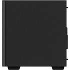 Корпус Deepcool MACUBE 110 черный без БП mATX 1x120mm 2xUSB3.0 audio bott PSU