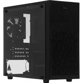 Корпус Deepcool MATREXX 30 черный без БП mATX 1x120mm 1xUSB2.0 1xUSB3.0 audio bott PSU
