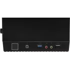 Корпус Deepcool MATREXX 30 черный без БП mATX 1x120mm 1xUSB2.0 1xUSB3.0 audio bott PSU
