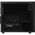 Корпус Deepcool MATREXX 30 черный без БП mATX 1x120mm 1xUSB2.0 1xUSB3.0 audio bott PSU