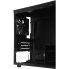 Корпус Deepcool MATREXX 30 черный без БП mATX 1x120mm 1xUSB2.0 1xUSB3.0 audio bott PSU