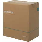 Корпус Deepcool MATREXX 30 черный без БП mATX 1x120mm 1xUSB2.0 1xUSB3.0 audio bott PSU
