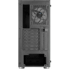 Корпус Aerocool Skribble черный без БП ATX 3x120mm 4x140mm 2xUSB3.0 audio bott PSU