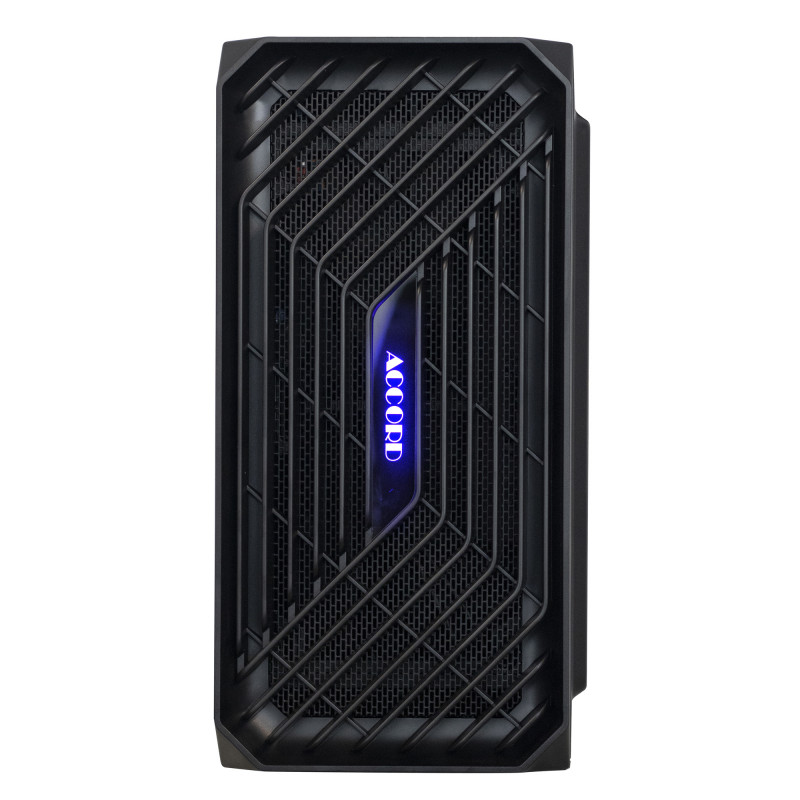 Корпус Accord ACC-265B черный без БП mATX 1x80mm 2x120mm 2xUSB2.0 1xUSB3.0 audio Корпус Accord ACC-265B черный без БП mATX 1x80mm 2x120mm 2xUSB2.0 1xUSB3.0 audio