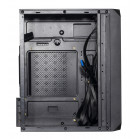 Корпус Accord ACC-265B черный без БП mATX 1x80mm 2x120mm 2xUSB2.0 1xUSB3.0 audio