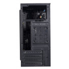 Корпус Accord ACC-265B черный без БП mATX 1x80mm 2x120mm 2xUSB2.0 1xUSB3.0 audio