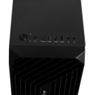 Корпус Accord ACC-265B черный без БП mATX 1x80mm 2x120mm 2xUSB2.0 1xUSB3.0 audio