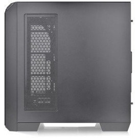 Корпус Thermaltake View 300 MX черный без БП ATX 9x120mm 5x140mm 1x200mm 2xUSB3.0 audio bott PSU