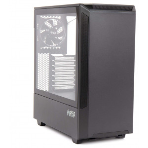  Hiper PB81 ATX 4x120mm 2xUSB20 2xUSB30 audio bott PSU