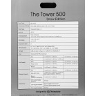 Корпус Thermaltake The Tower 500 белый без БП E-ATX 9x120mm 3x140mm 4xUSB3.0 audio bott PSU