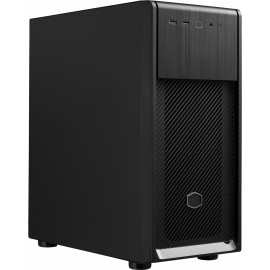 Корпус Cooler Master Elite 500 w/o ODD черный без БП ATX 5x120mm 4x140mm 2xUSB3.0 audio bott PSU