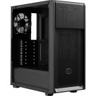 Корпус Cooler Master Elite 500 w/o ODD черный без БП ATX 5x120mm 4x140mm 2xUSB3.0 audio bott PSU Корпус Cooler Master Elite 500 w/o ODD черный без БП ATX 5x120mm 4x140mm 2xUSB3.0 audio bott PSU