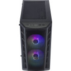 Корпус Cooler Master MasterBox MB311L черный без БП mATX 6x120mm 4x140mm 2xUSB3.0 audio bott PSU