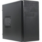 Корпус Deepcool Wave V2 черный без БП mATX 2x120mm 1xUSB2.0 1xUSB3.0 audio