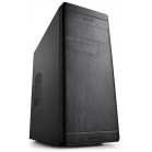 Корпус Deepcool Wave V2 черный без БП mATX 2x120mm 1xUSB2.0 1xUSB3.0 audio