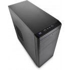 Корпус Deepcool Wave V2 черный без БП mATX 2x120mm 1xUSB2.0 1xUSB3.0 audio