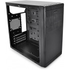 Корпус Deepcool Wave V2 черный без БП mATX 2x120mm 1xUSB2.0 1xUSB3.0 audio