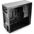 Корпус Deepcool Wave V2 черный без БП mATX 2x120mm 1xUSB2.0 1xUSB3.0 audio