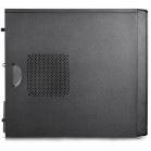 Корпус Deepcool Wave V2 черный без БП mATX 2x120mm 1xUSB2.0 1xUSB3.0 audio