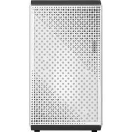 Корпус Cooler Master MasterBox Q300L белый без БП mATX 4x120mm 1x140mm 2xUSB3.0 audio bott PSU