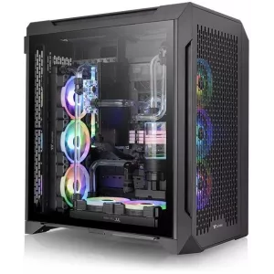  Thermaltake CTE C700 Air ATX 12x120mm 8x140mm 2x200mm 2xUSB30 audio bott PSU