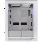 Корпус Thermaltake CTE T500 TG ARGB белый без БП ATX 11x120mm 8x140mm 2xUSB3.0 audio bott PSU