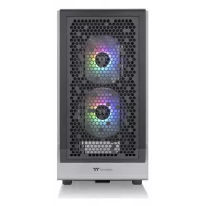  Thermaltake Ceres 300 TG ARGB ATX 7x140mm 5x180mm 2xUSB30 audio bott PSU