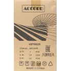 Корпус Accord ENTRY ACC-241 черный без БП mATX 2xUSB2.0 audio