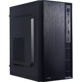 Корпус Accord ENTRY ACC-241 черный без БП mATX 2xUSB2.0 audio